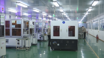 虎門2072家企業(yè)科學有序復工復產(chǎn)，防疫生產(chǎn)兩不誤成發(fā)展新常態(tài)