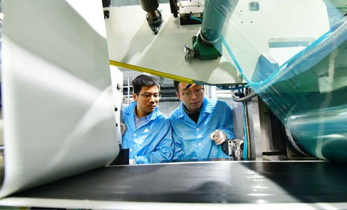 洛陽尖端技術研究院 以自主創新開發高性能產品，填補國內空白，引領技術服務新高度